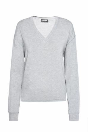 T-shirt typu 'oversized', zdjęcie 1 T-shirt typu 'oversized' od Dsquared2
